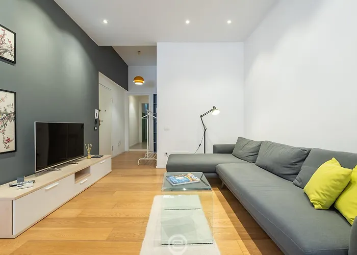 דירה La Maisonnette *