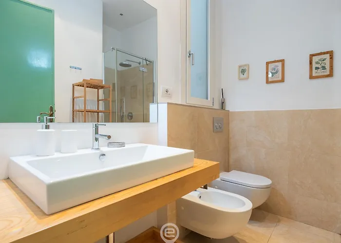 דירה La Maisonnette