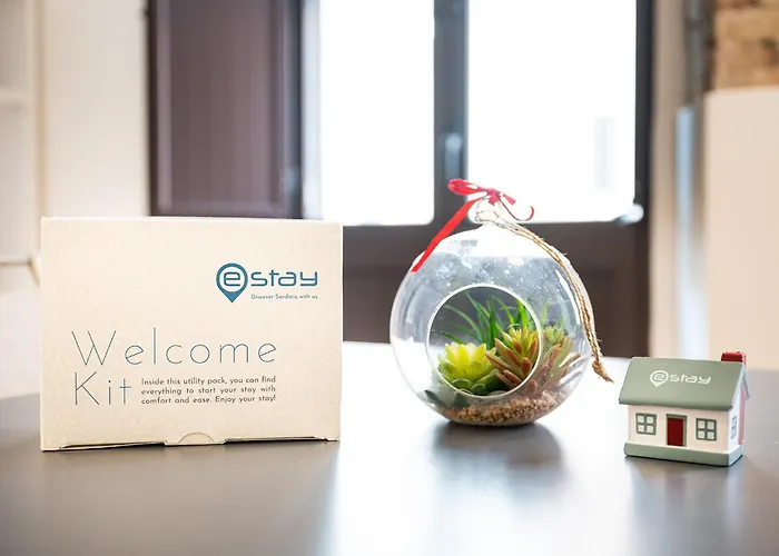 דירה La Maisonnette קליארי