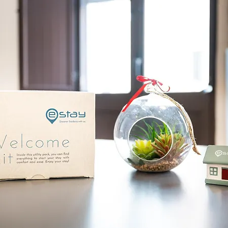 Apartmán Estay - La Maisonnette Cagliari