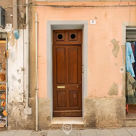 La Maisonnette Apartment Cagliari