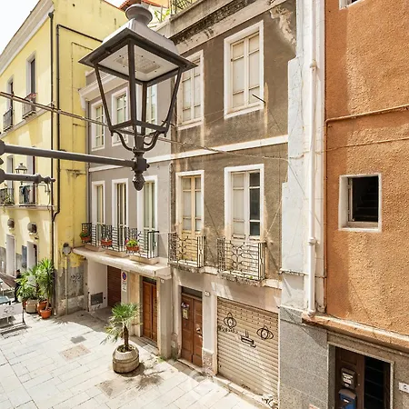 Apartment La Maisonnette Cagliari