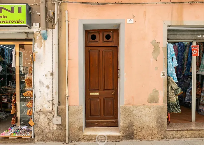La Maisonnette Lägenhet Cagliari