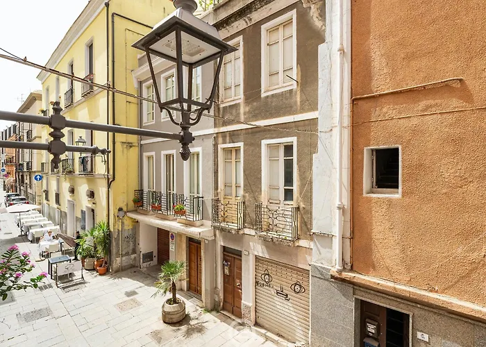 Apartamento La Maisonnette Cagliari